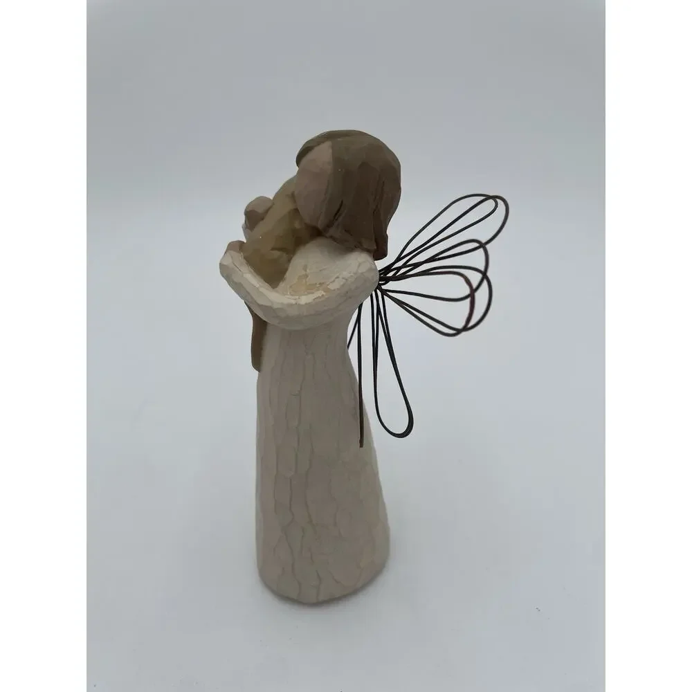 Willow Tree Angel of Friendship Figurine Susan Lordi 1999 9